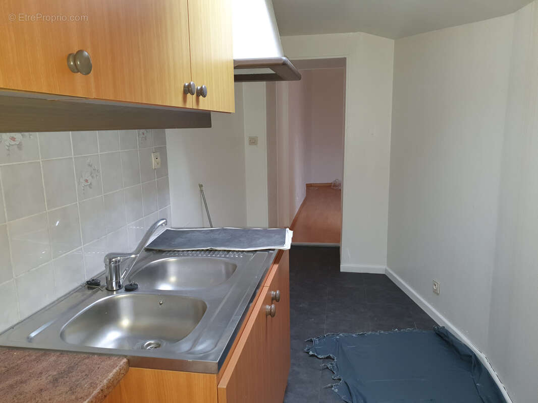 Appartement à CHARLEVILLE-MEZIERES