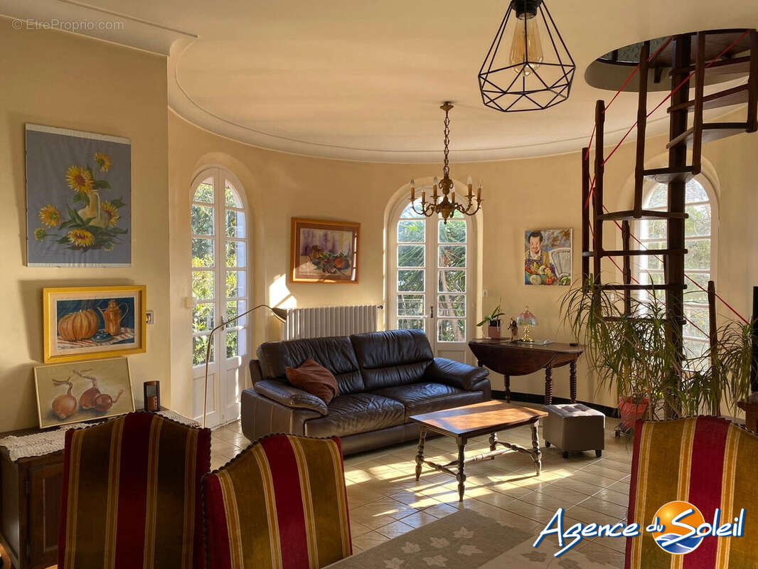 Maison à PEYRIAC-DE-MER