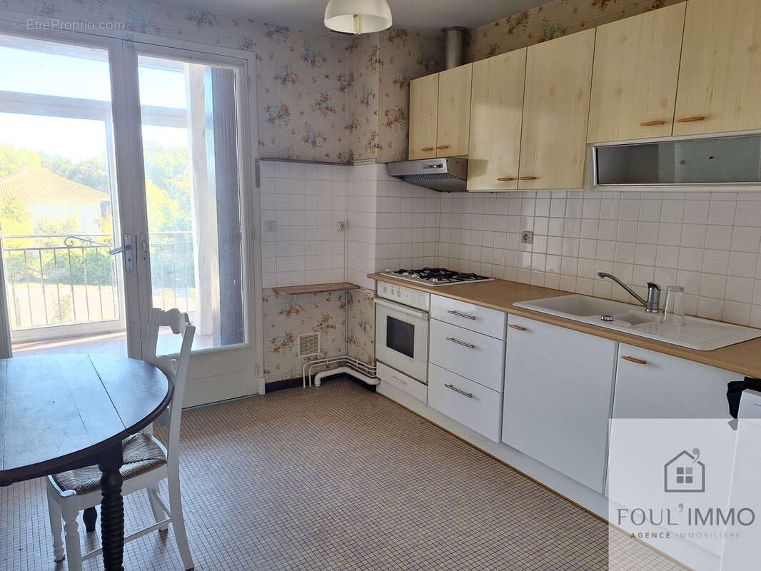 Foulayronnes : maison t5 avec jardin - photo 5
