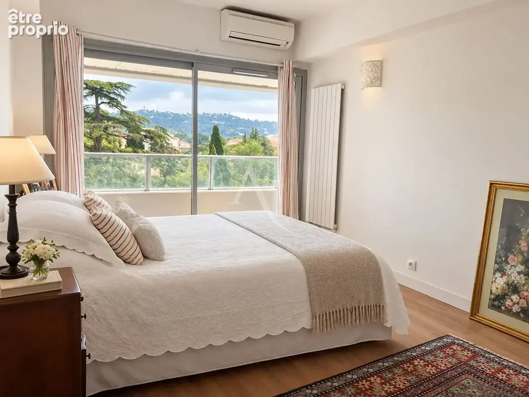 3 pièces 64.94 m2  Le Cannet Sadi Carnot terrasse vendu loué - photo 4