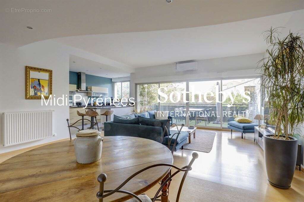 Appartement à TOULOUSE