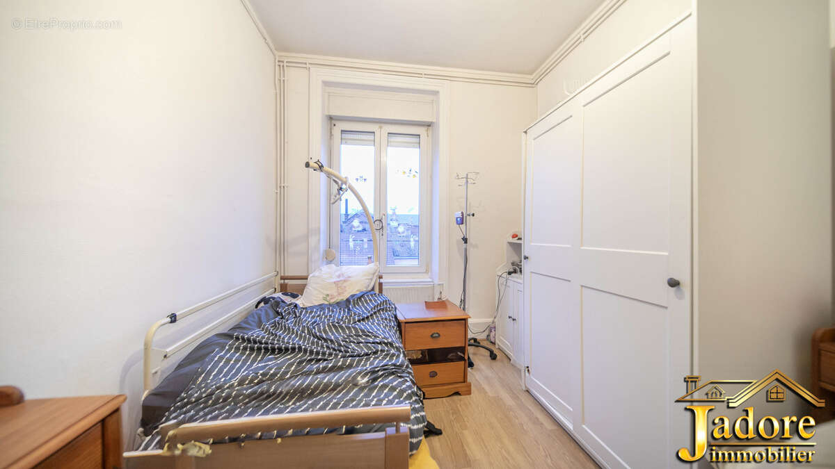 Appartement à SAINT-DIE-DES-VOSGES