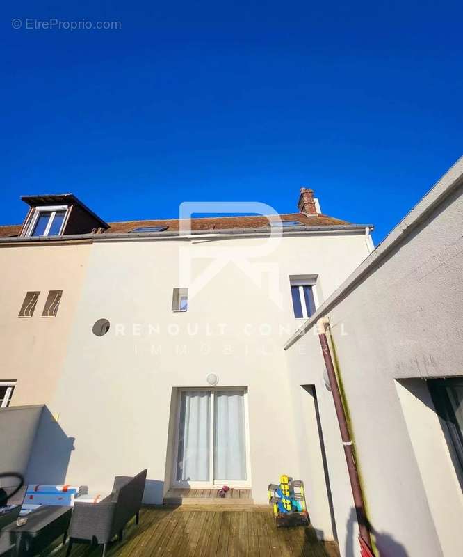 Maison à GRAND-COURONNE