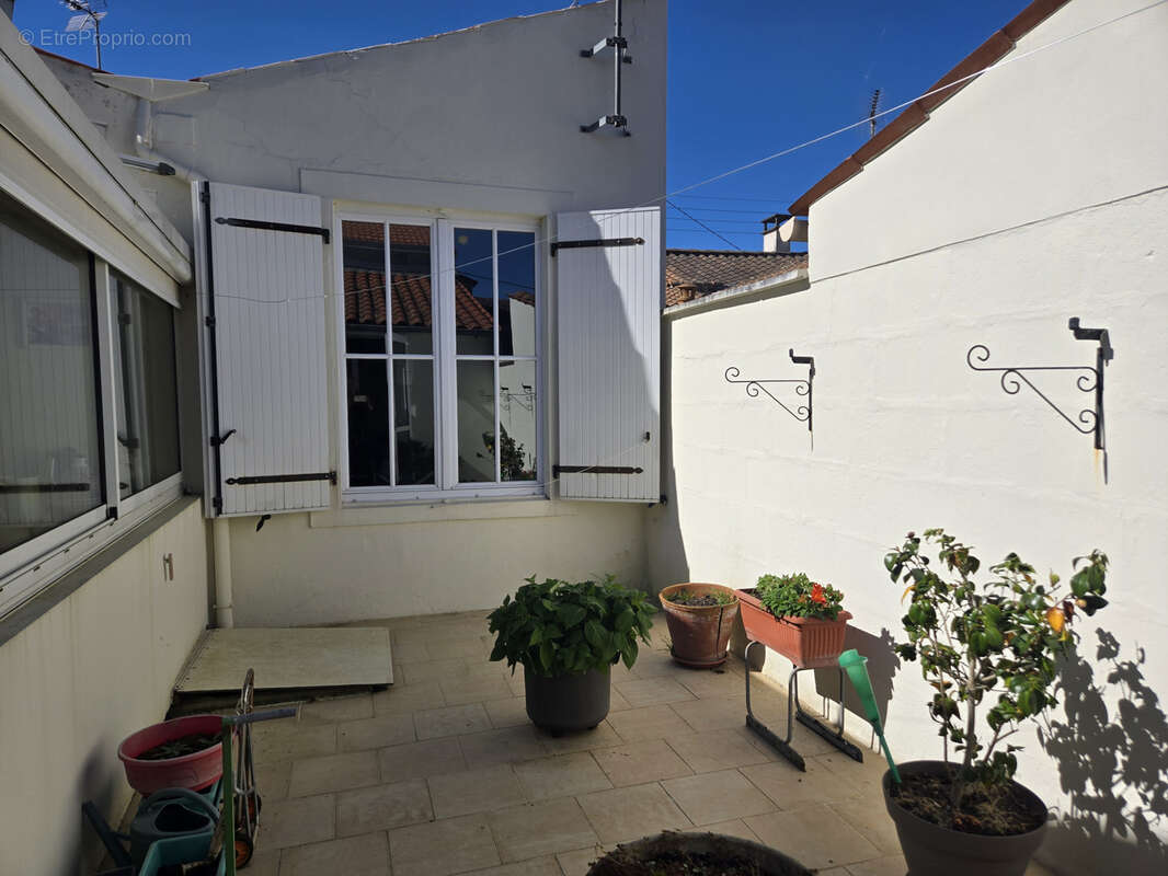 Maison à ROCHEFORT