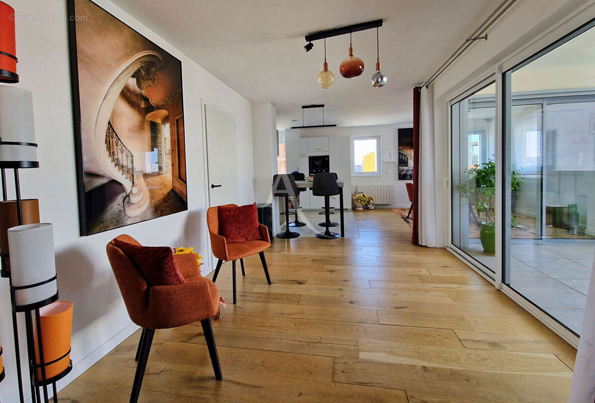 Appartement à CLISSON