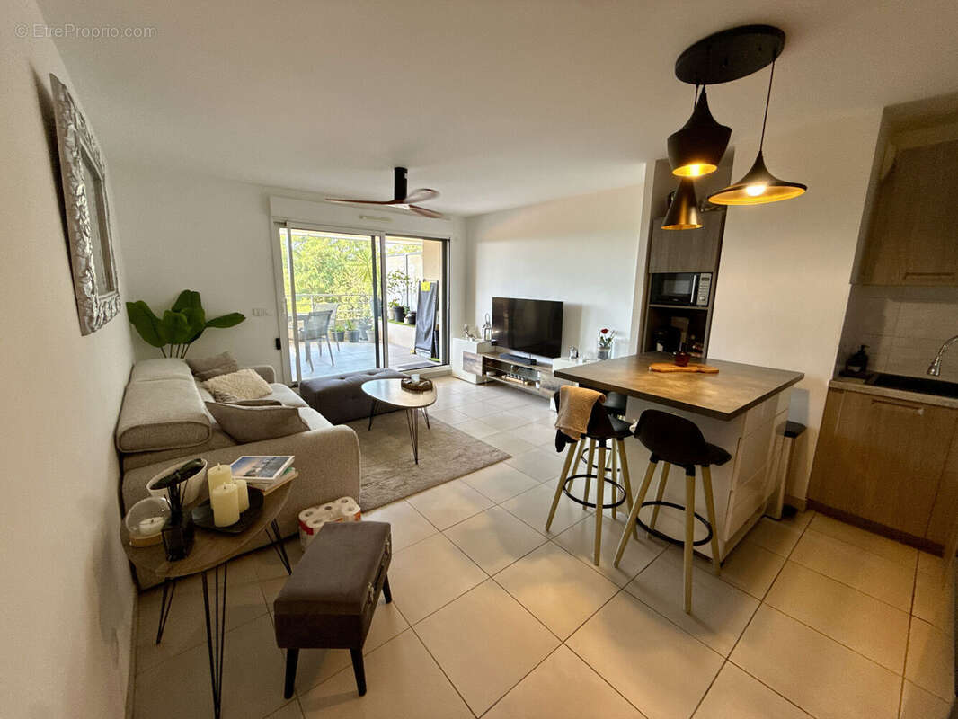 Appartement 63 m² à Saint-Laurent-Du-Var  - photo 3