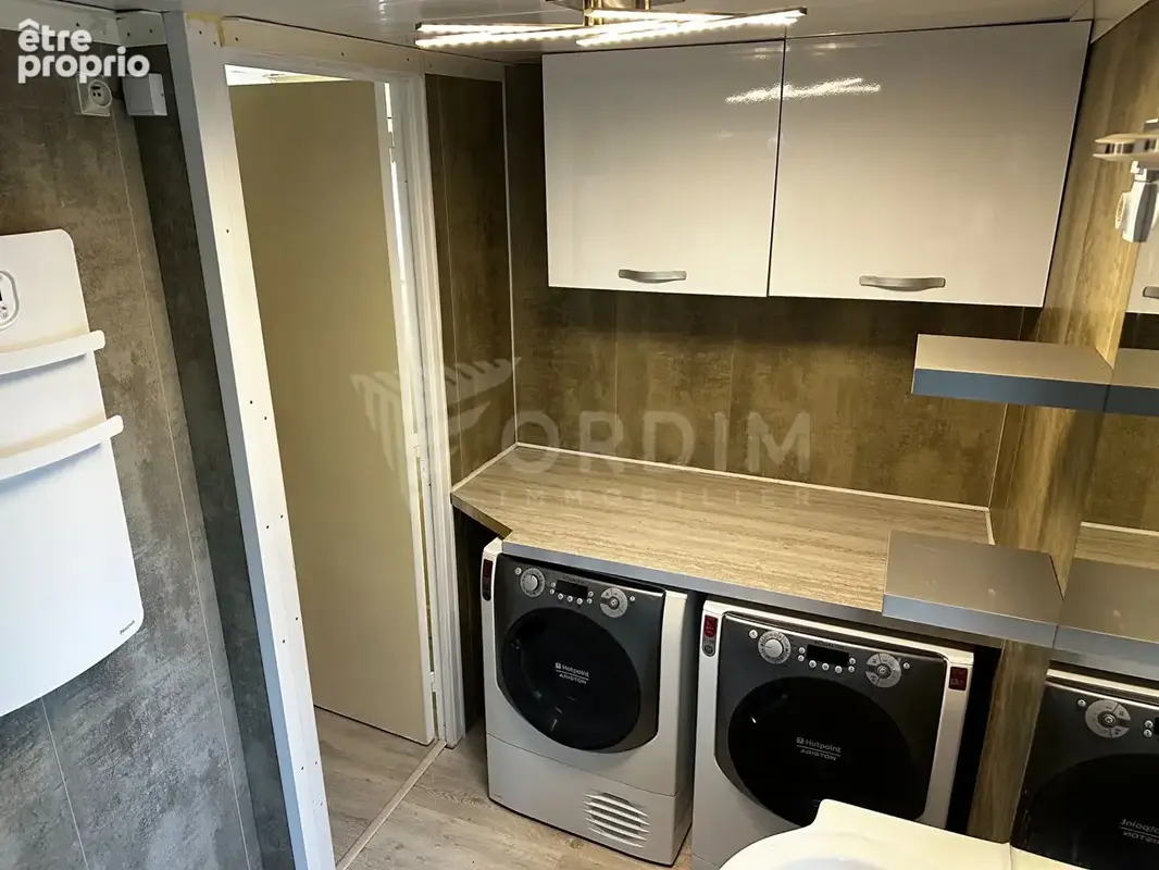 Mobil home Egriselles Le Bocage 3 pièces 47 m2 - photo 14