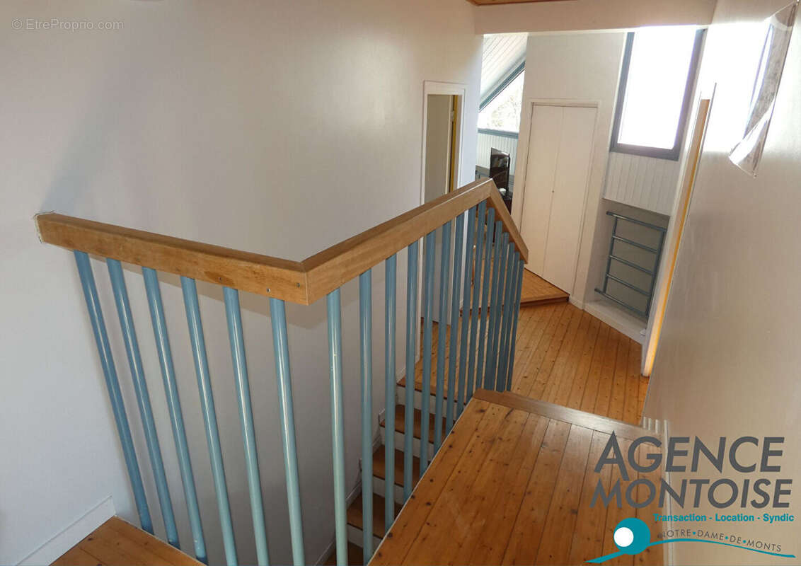 Maison à NOTRE-DAME-DE-MONTS