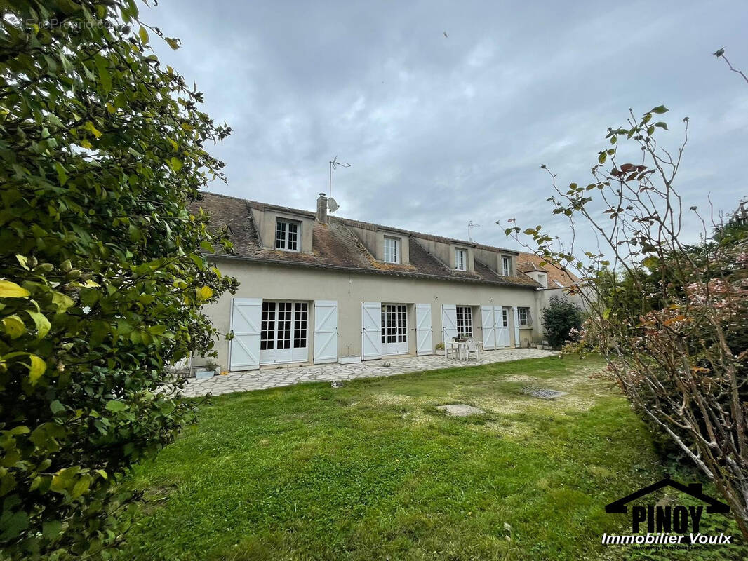 Maison à ESMANS