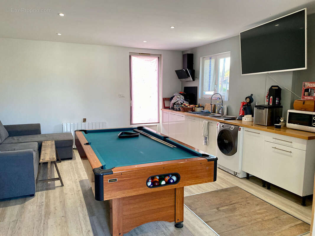 Maison à SAINT-VALLIER