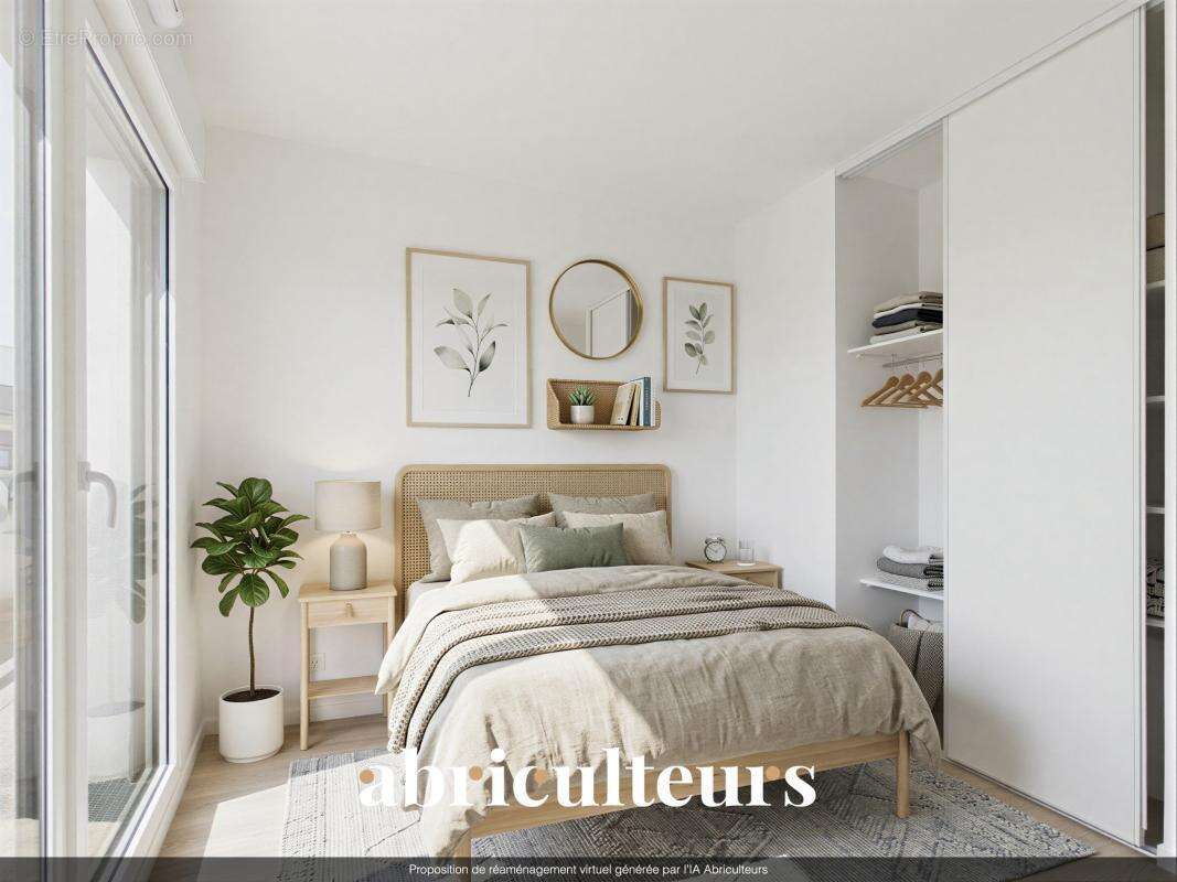 Appartement à COLOMBES