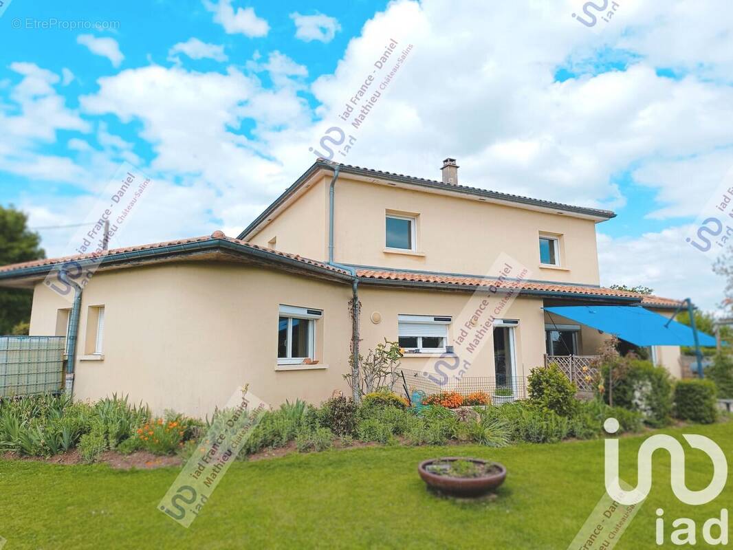 Photo 1 - Maison à CHAMBREY