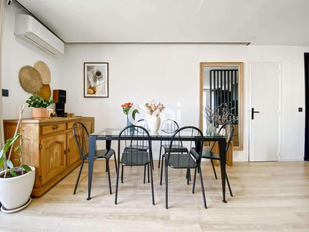 Appartement à AUBAGNE