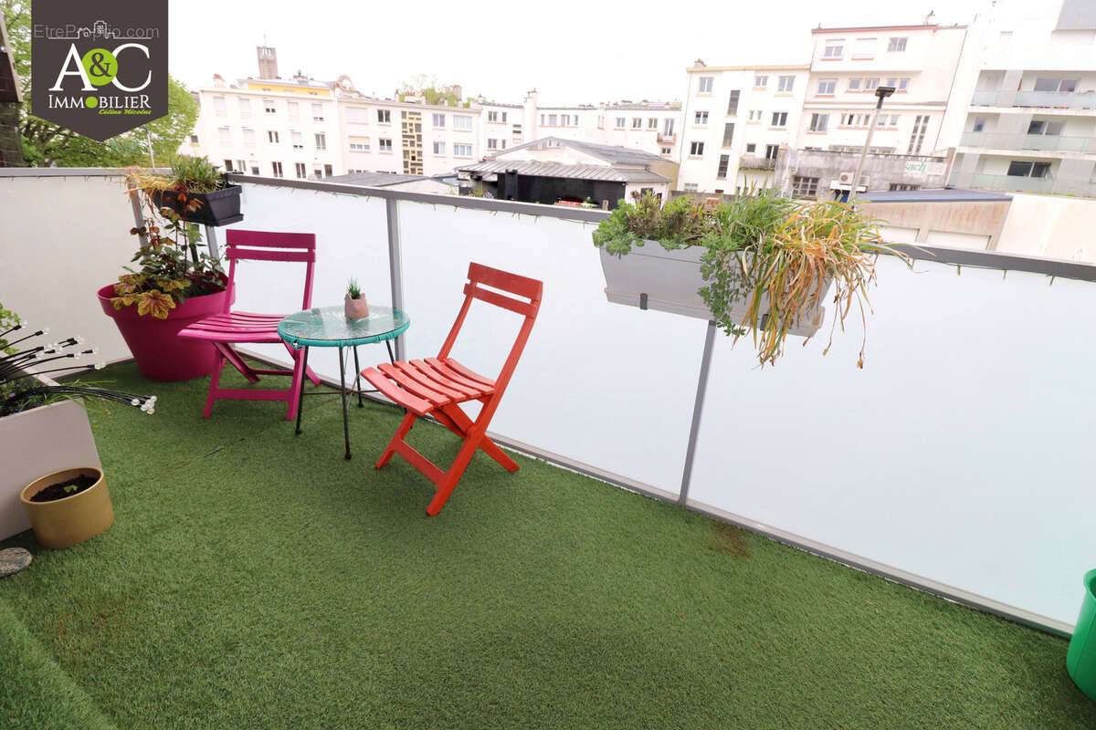 Appartement à LORIENT