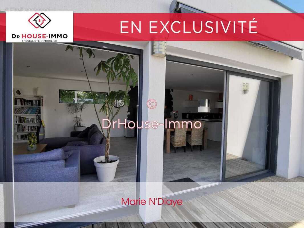 Maison à PLOUFRAGAN