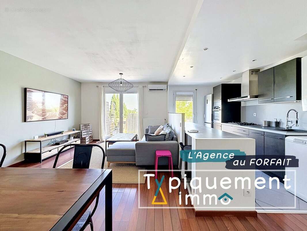 Appartement à TOULOUSE