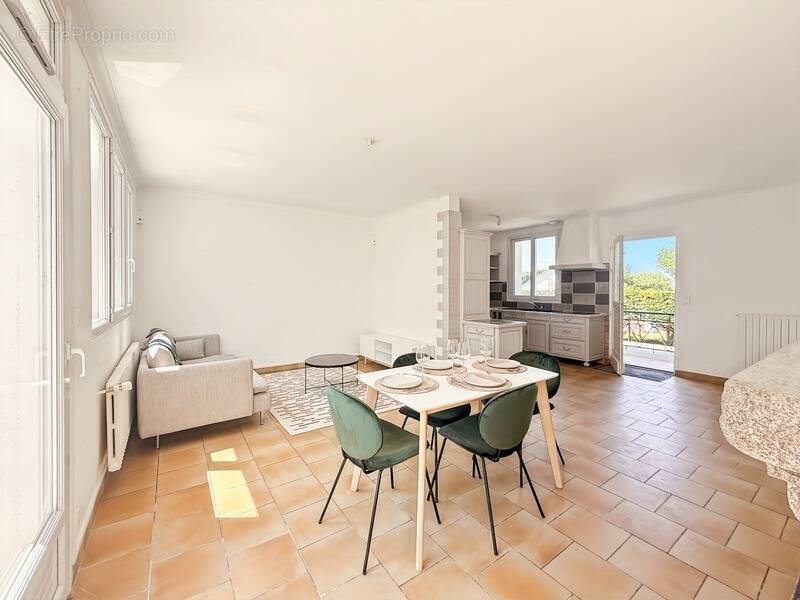 Appartement à BATZ-SUR-MER