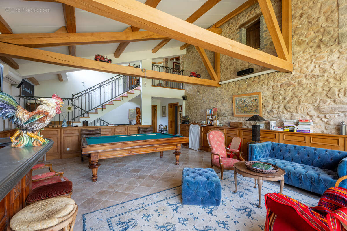 Maison à SAINT-JEAN-DU-GARD