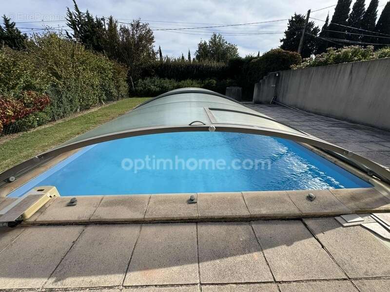 Maison à SAINT-REMY-DE-PROVENCE