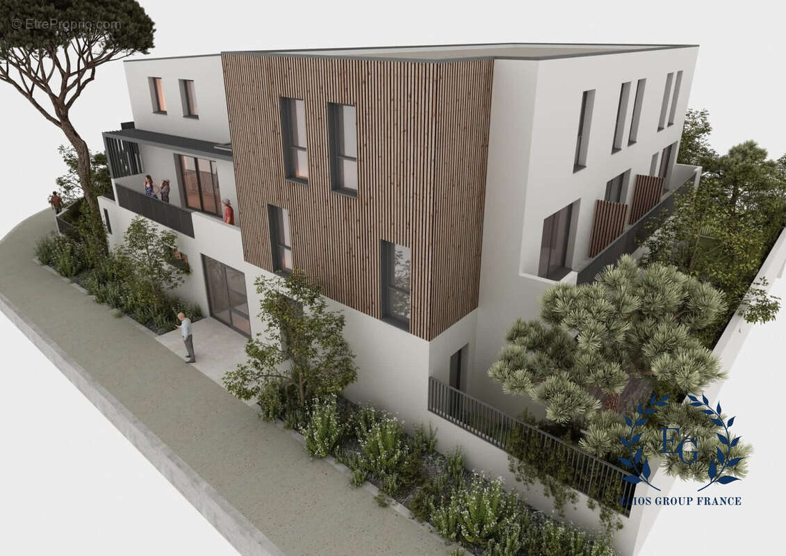 Appartement 72 m² à Montpellier  - photo 7
