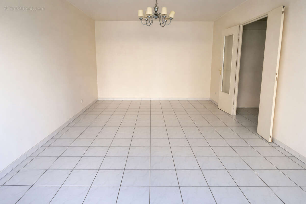 Appartement à VILLEURBANNE