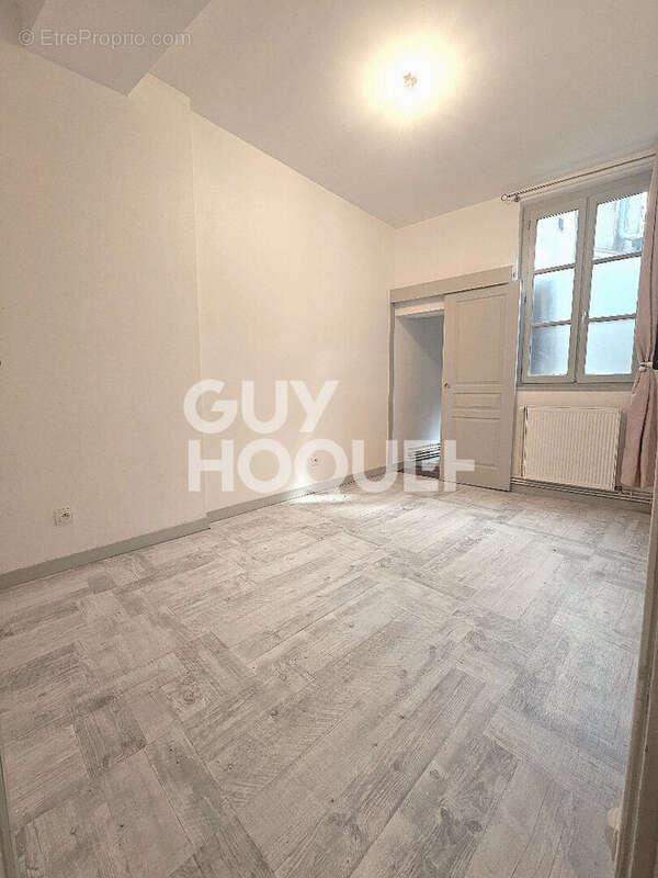 Appartement à BOURG-EN-BRESSE