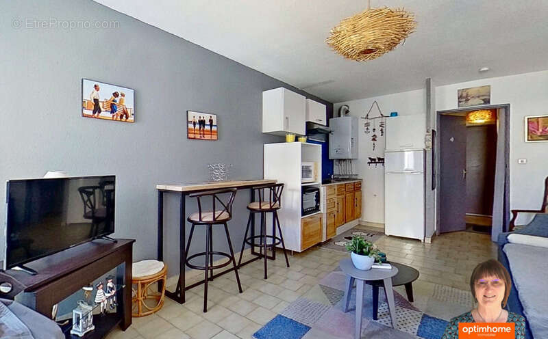 Appartement à LE GRAU-DU-ROI