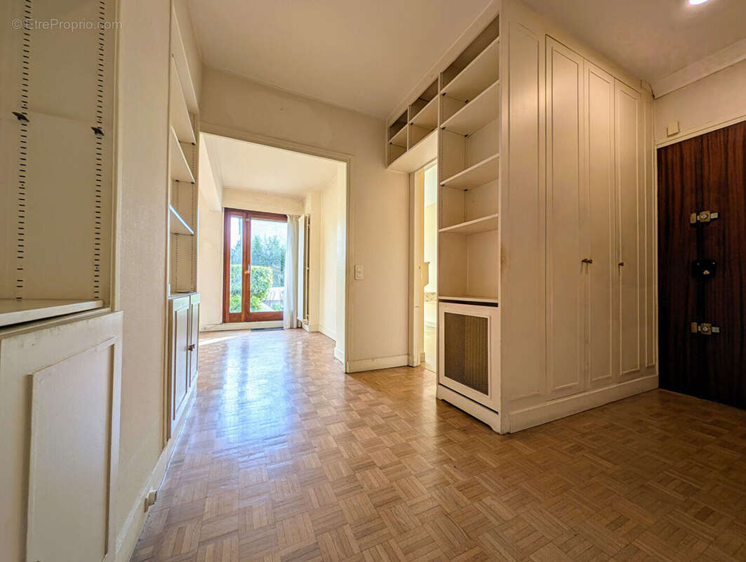 Appartement à MAISONS-LAFFITTE