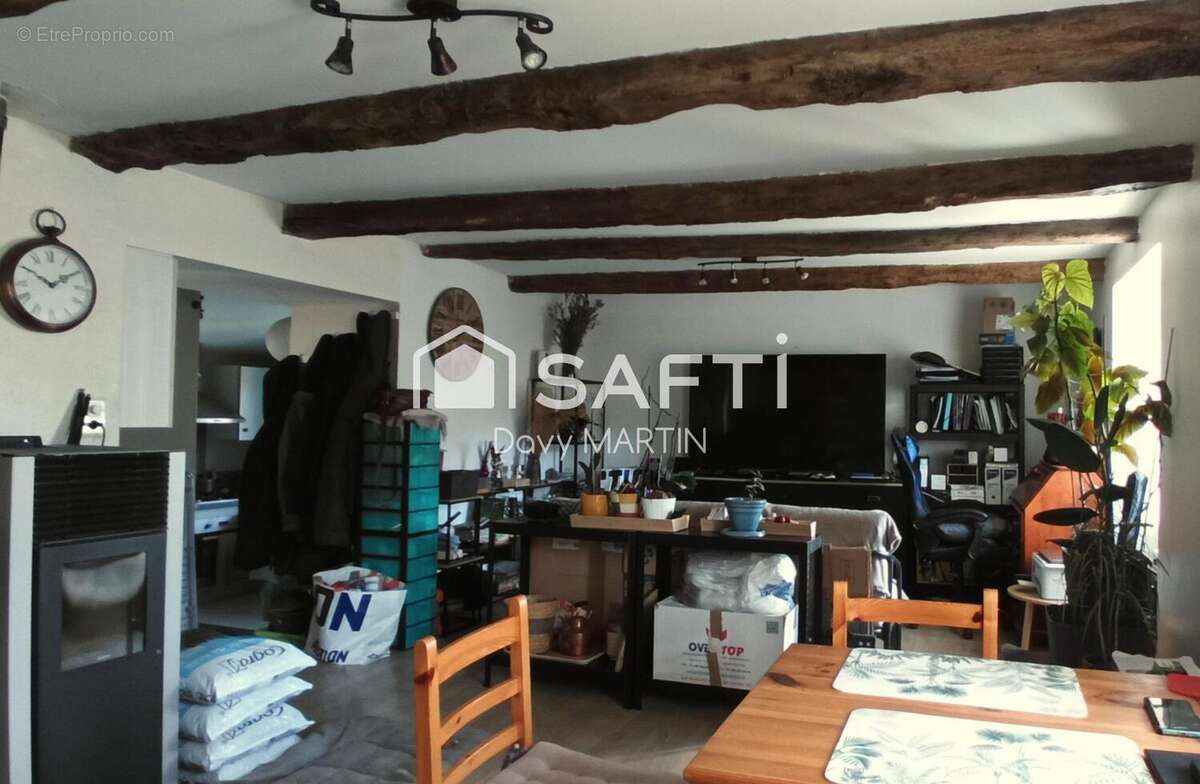Maison 95 m² à Saint-Izaire  - photo 3