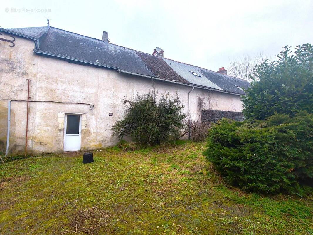 Photo 1 - Maison à BAUGE