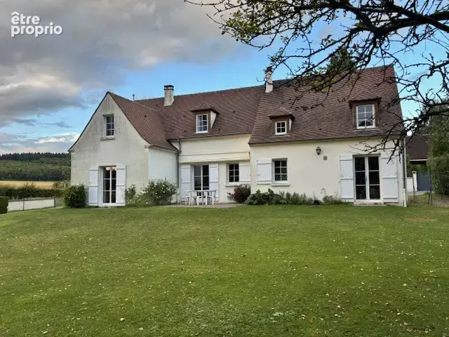 Maison à VILLERS-SAINT-FRAMBOURG
