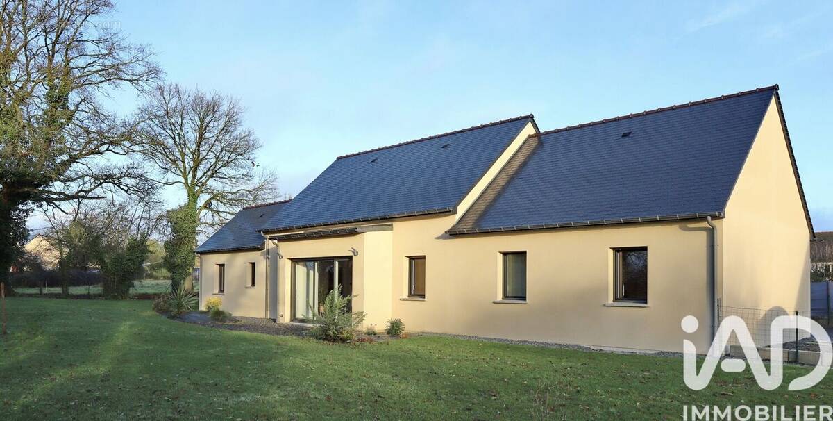 Photo 1 - Maison à RETIERS