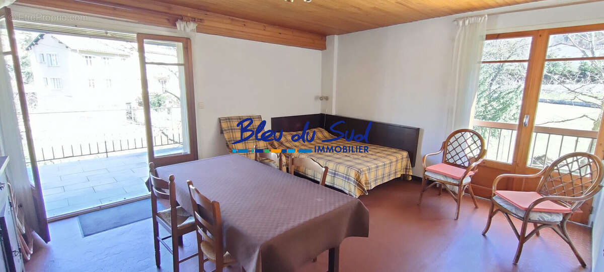 T2 - Appartement à VERNET-LES-BAINS