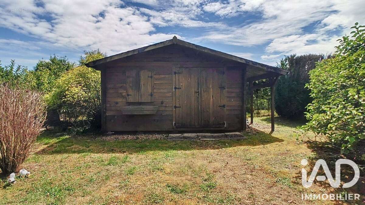 Maison 125 m² à Ouzouer-Sur-Trezee  - photo 5