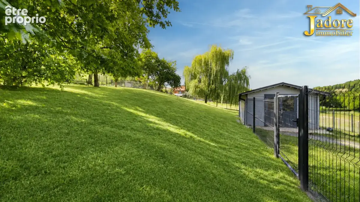 Superbe ferme vosgienne vue dominante - photo 6