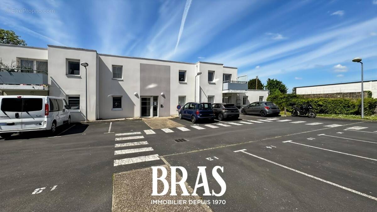 Appartement à SAINT-SEBASTIEN-SUR-LOIRE
