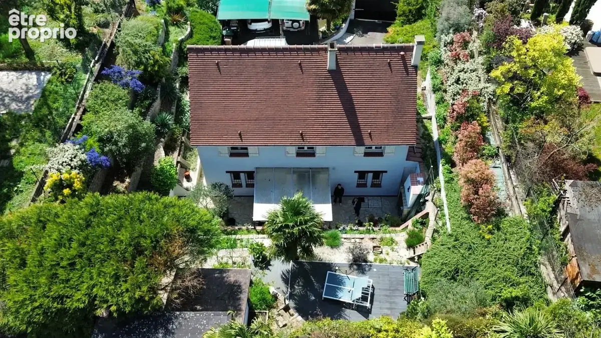 Maison 120 m² à Montmorency  - photo 2