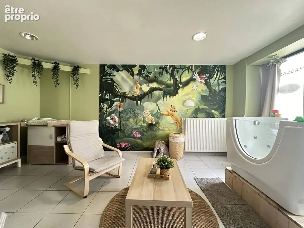 Un première pièce de 20 m²