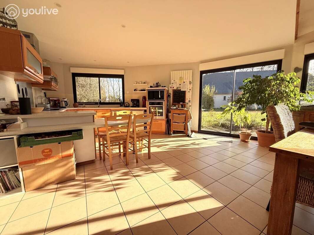 Maison à SAINTE-COLOMBE