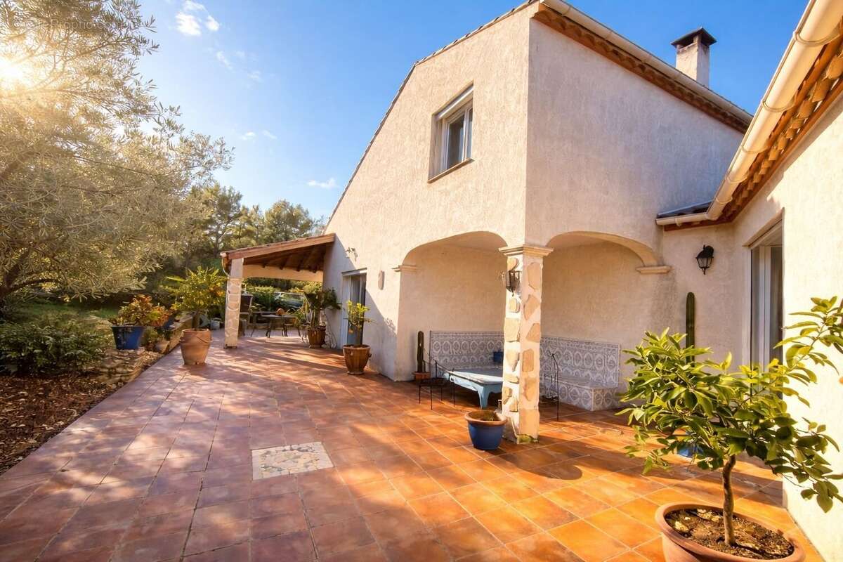 Maison à MAGALAS