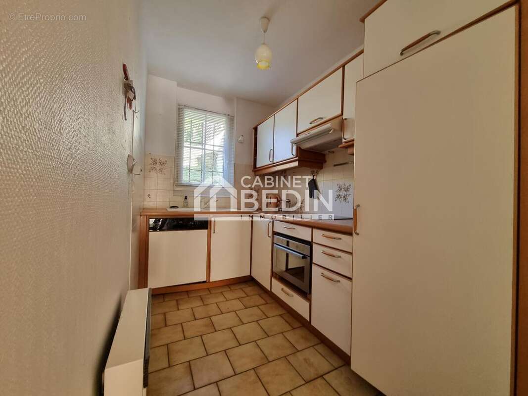 Appartement à LE BOUSCAT