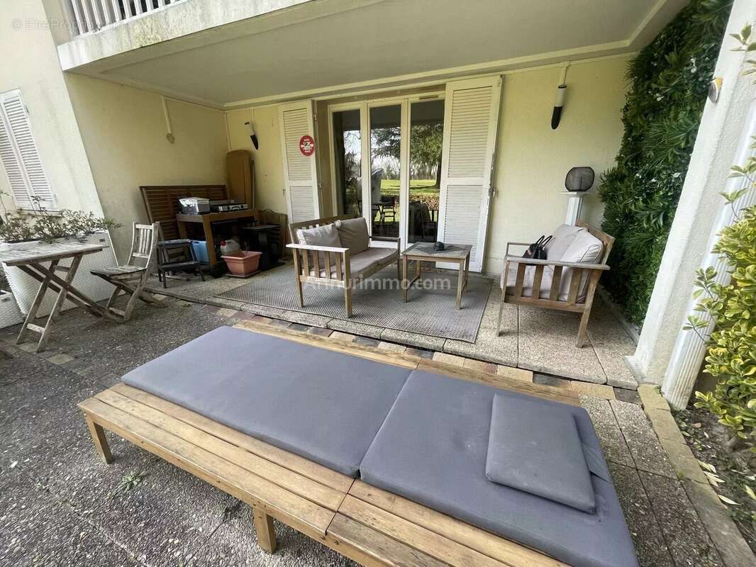 Appartement à SAINT-GERMAIN-LES-CORBEIL