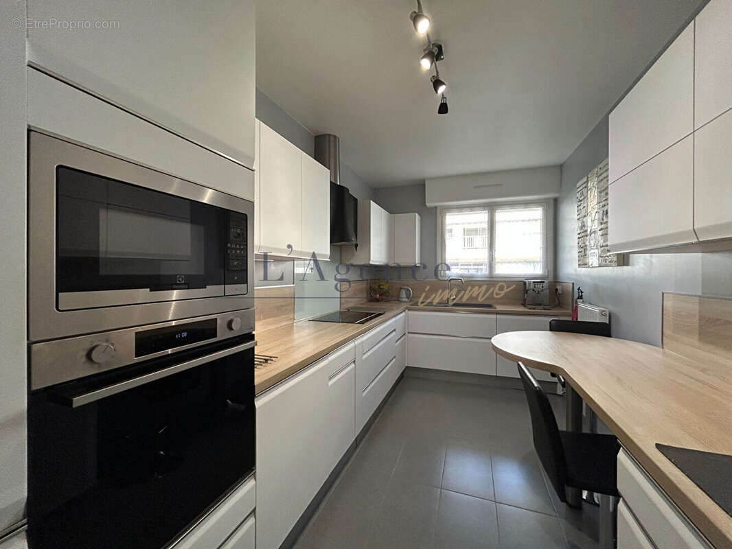 Appartement à CHANTILLY