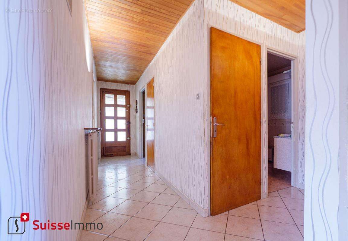 Maison Arcey 6 pièces 140 m2 - photo 14