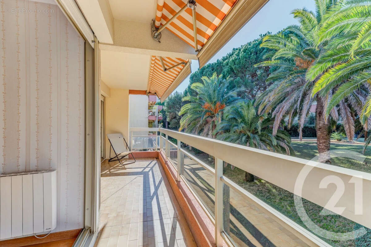 Appartement à NICE