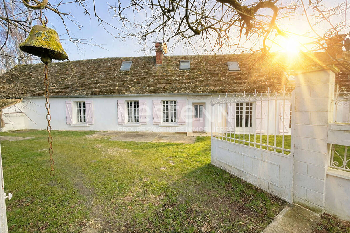 Maison à CHAUMONT-EN-VEXIN