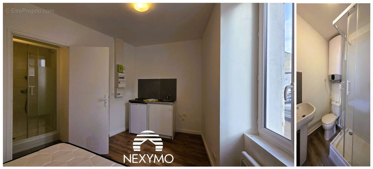 Appartement à LE MANS