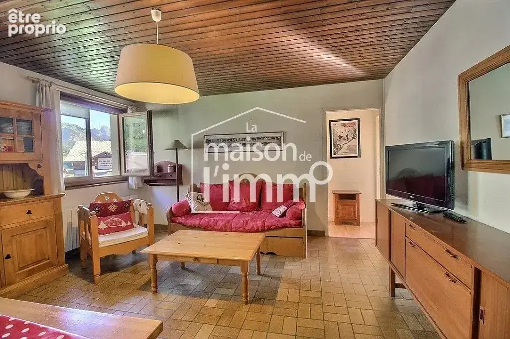 Photo Appartement à Abondance au prix de 216 000€