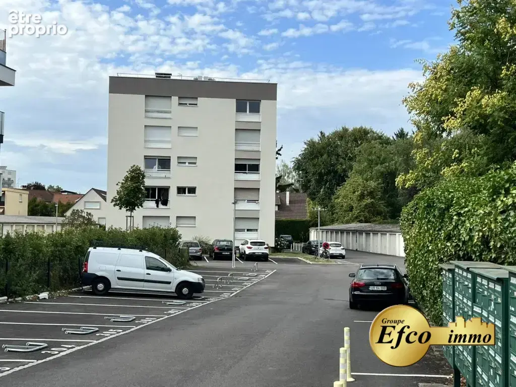 Appartement 1 pièce 22 m² à vendre à Huningue (68330) - photo 7