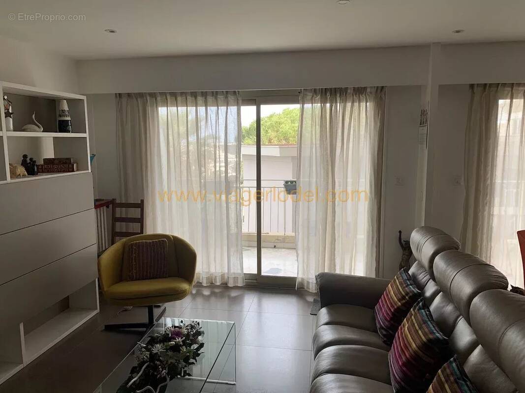 Appartement à ANTIBES